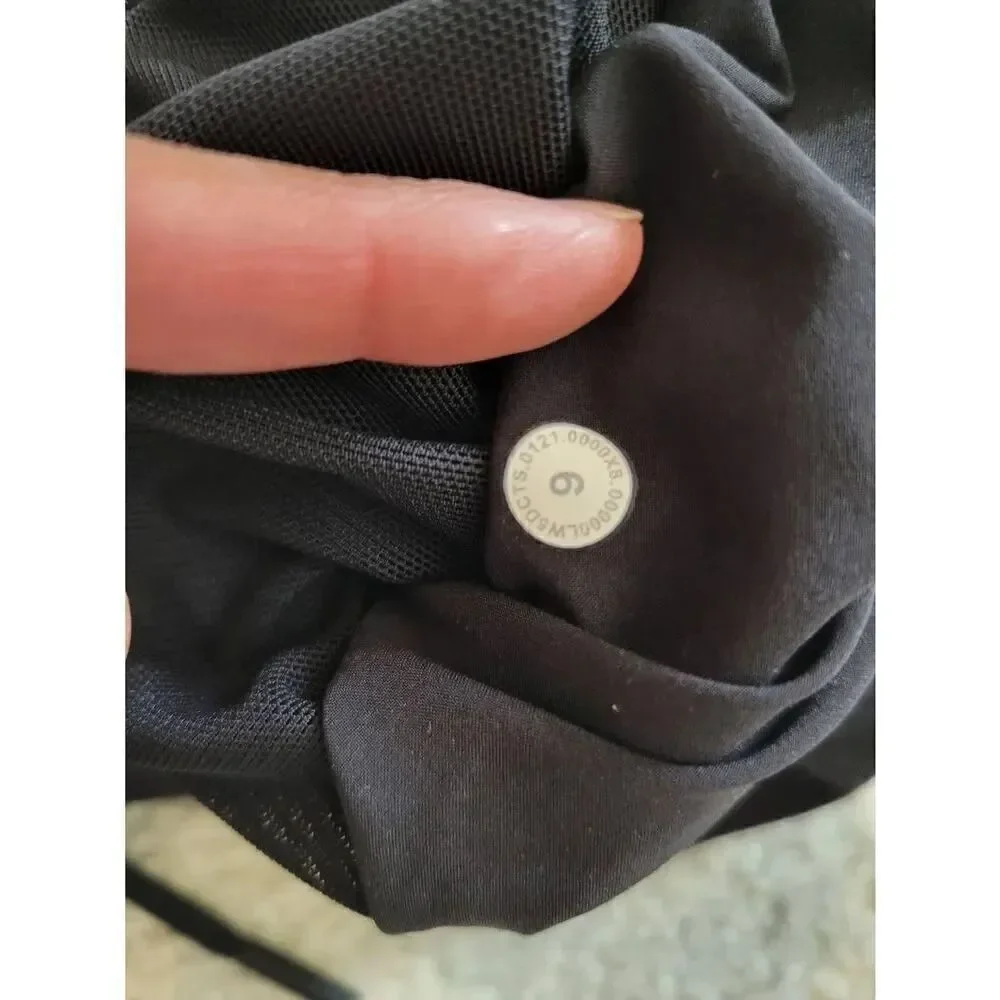 Lululemon Stretch High-Rise Jogger, Camo 6